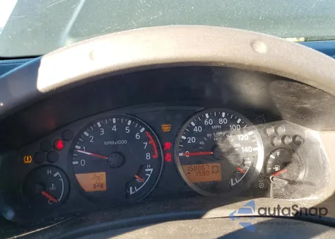 2005 Nissan Frontier King Cab Le from USA, damaged, VIN 1N6AD06W75C445343